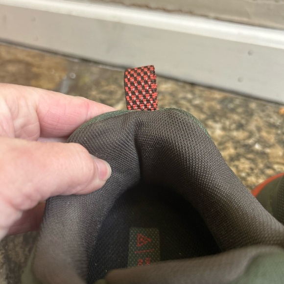 Hoka men’s challenger ATR 6 athletic running sneakers sz. 12 Workout casual - Picture 7 of 8